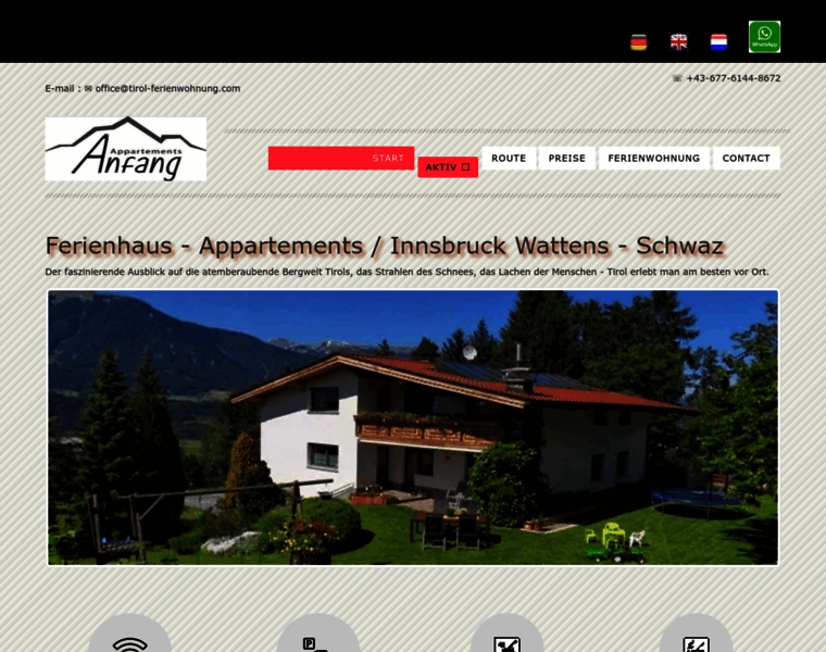 Tirol-ferienwohnung.com thumbnail