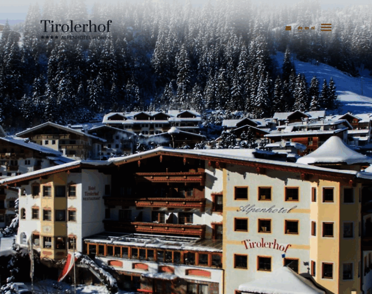 Tirolerhof-gerlos.at thumbnail