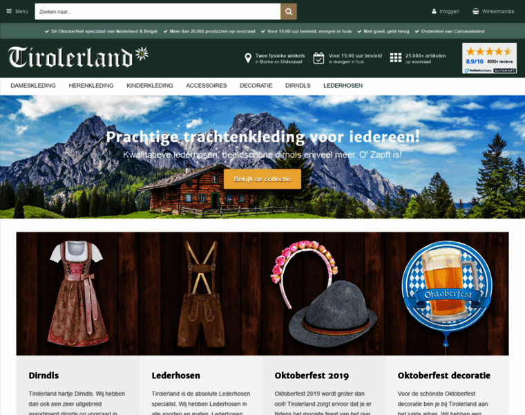 Tirolerland.nl thumbnail