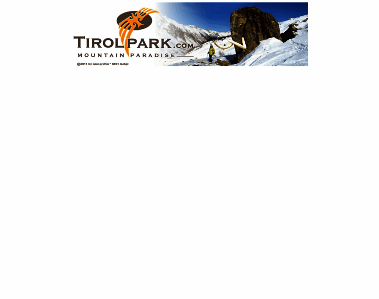 Tirolpark.at thumbnail