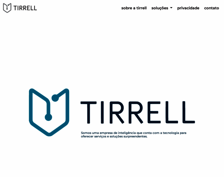 Tirrell.com.br thumbnail