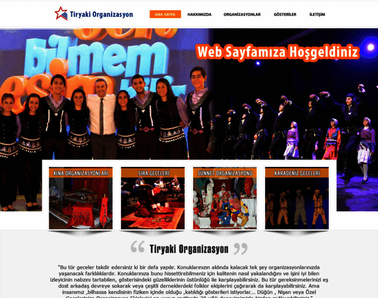 Tiryakiorganizasyon.com thumbnail