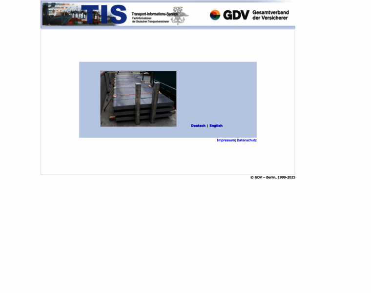 Tis-gdv.de thumbnail