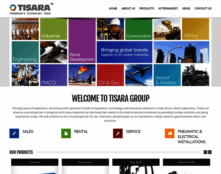 Tisara.net thumbnail