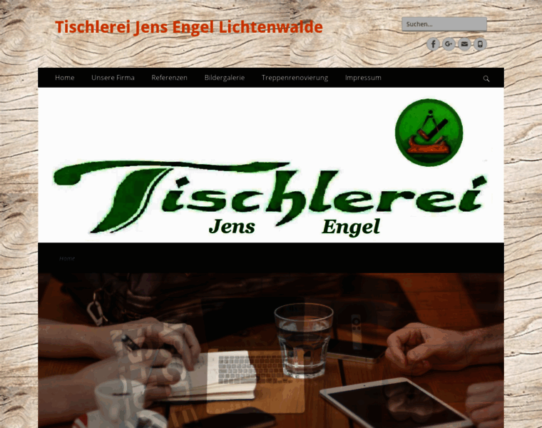 Tischlerei-engel-gbr.de thumbnail