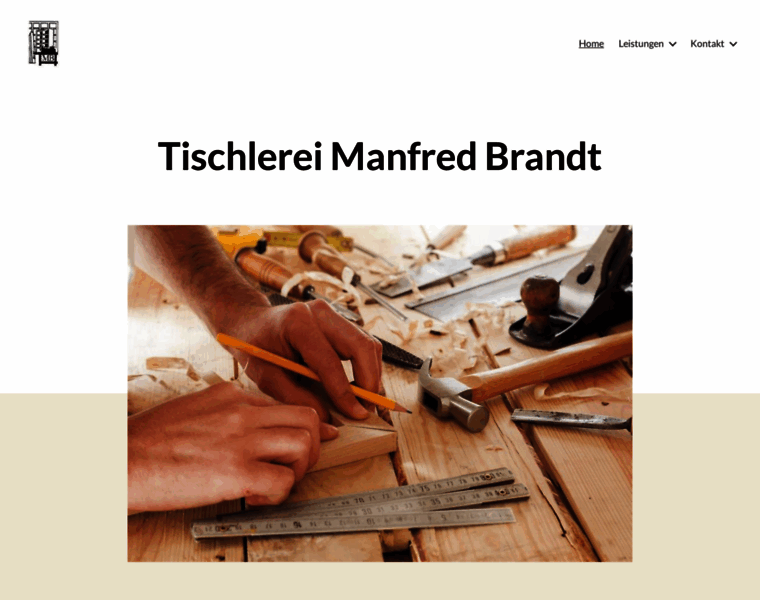 Tischlerei-manfred-brandt.de thumbnail
