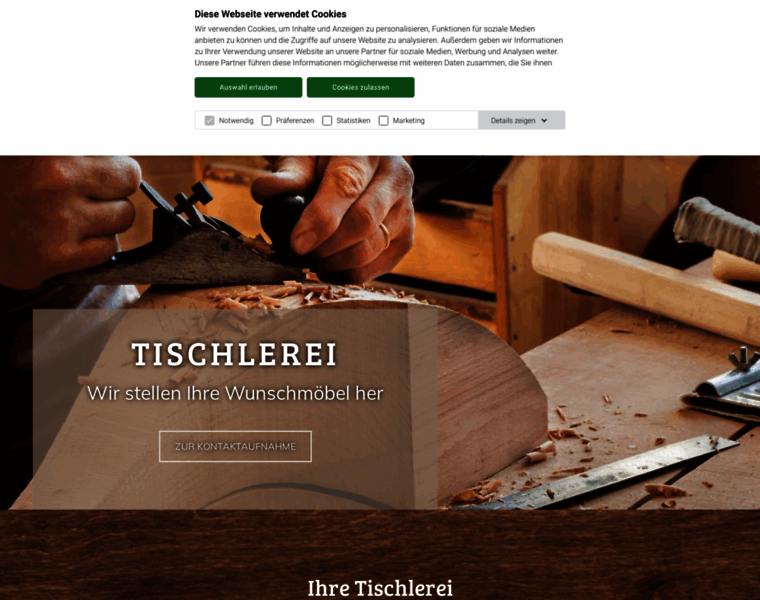 Tischlermeister-hamburg.com thumbnail