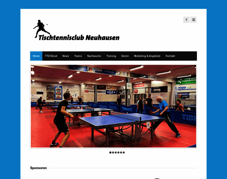 Tischtennisschule.ch thumbnail