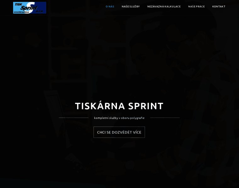 Tisk-sprint.cz thumbnail
