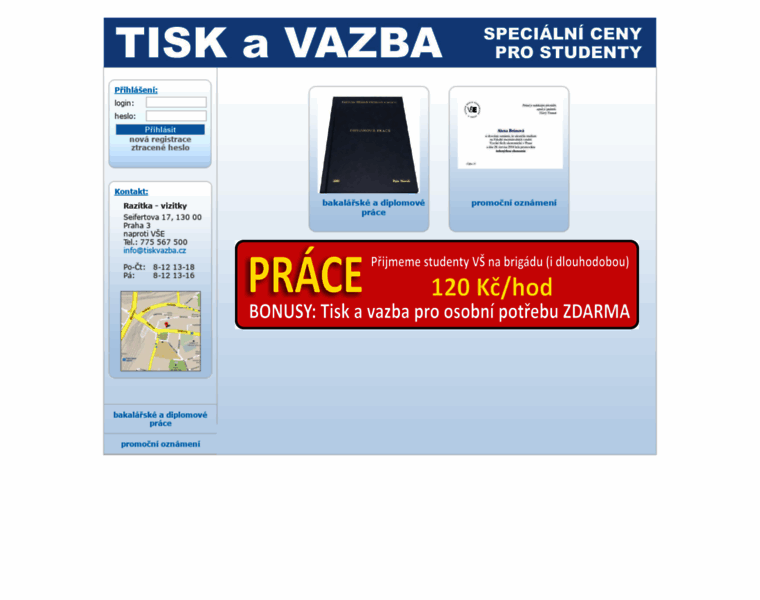Tisk-vazba.cz thumbnail