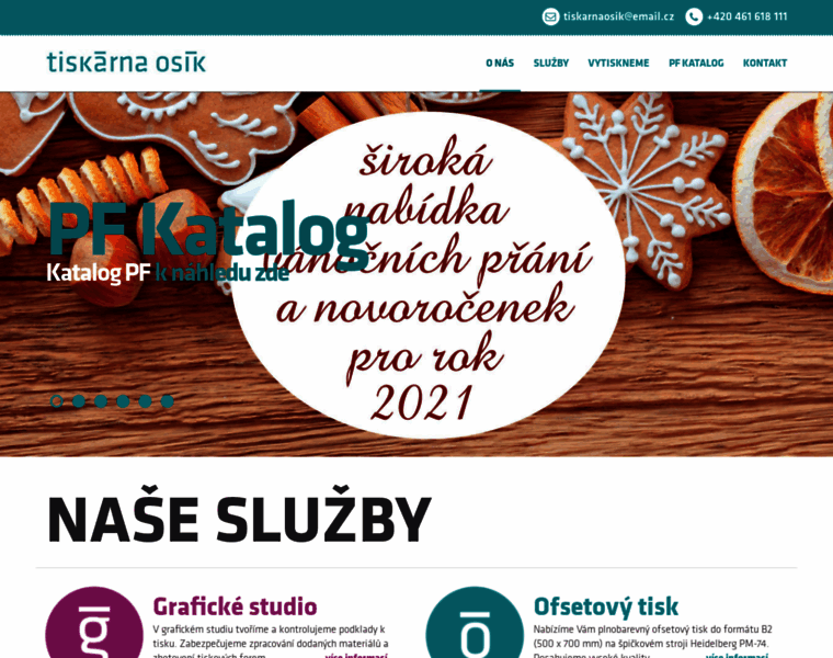 Tiskarnaosik.cz thumbnail