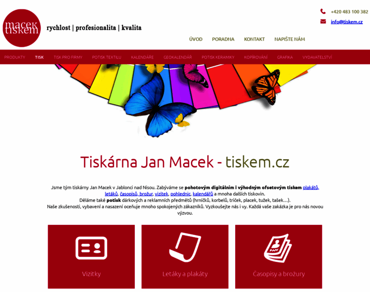 Tiskem.cz thumbnail