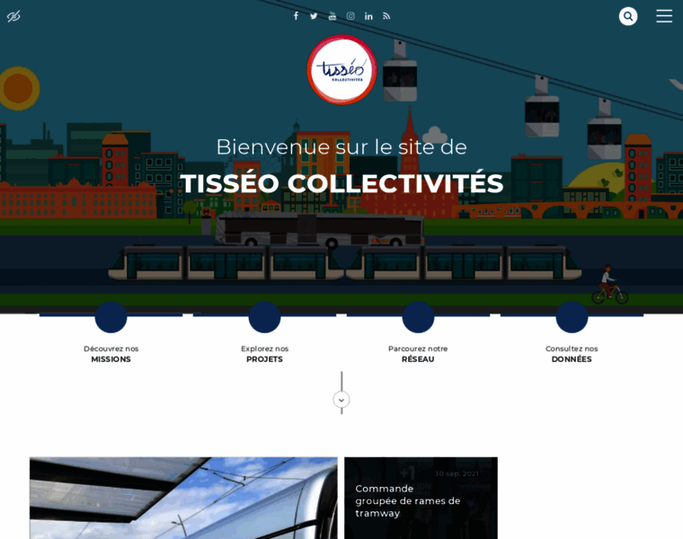 Tisseo-collectivites.fr thumbnail