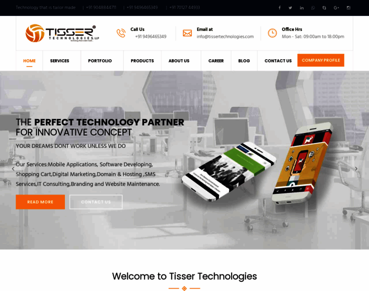 Tissertech.com thumbnail