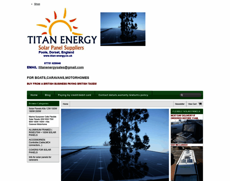 Titan-energy.co.uk thumbnail