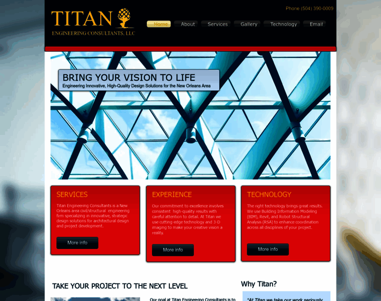 Titan-eng.com thumbnail