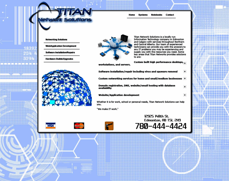 Titan-networks.ca thumbnail