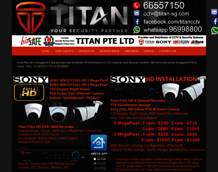 Titan-sg.com thumbnail
