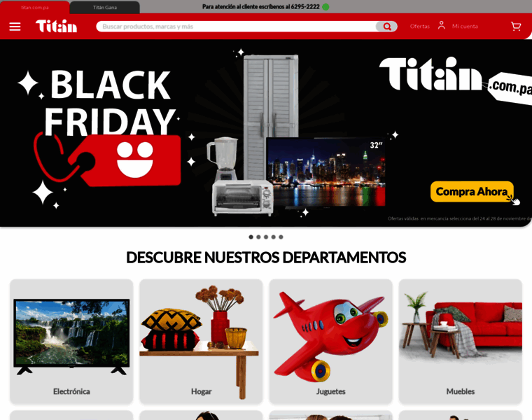 Titan.com.pa thumbnail