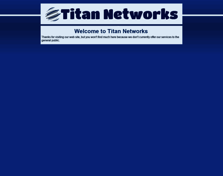 Titan.net thumbnail