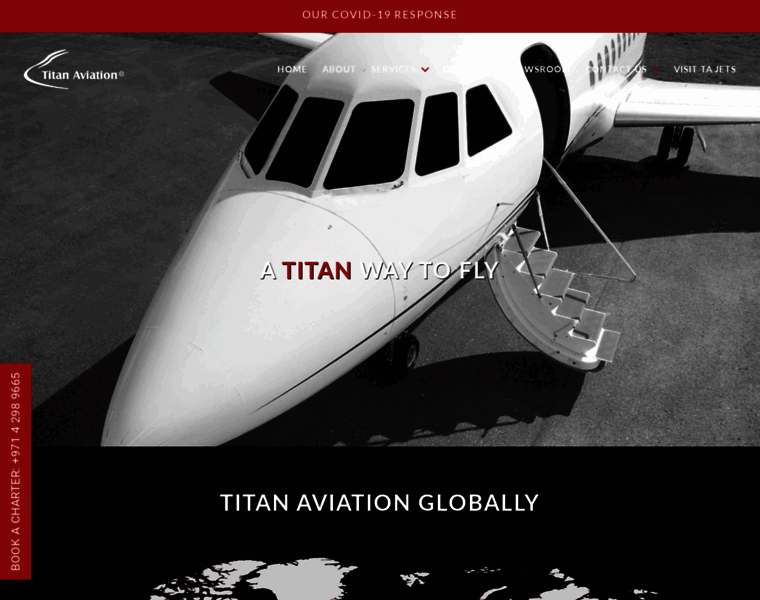 Titanaviation.aero thumbnail