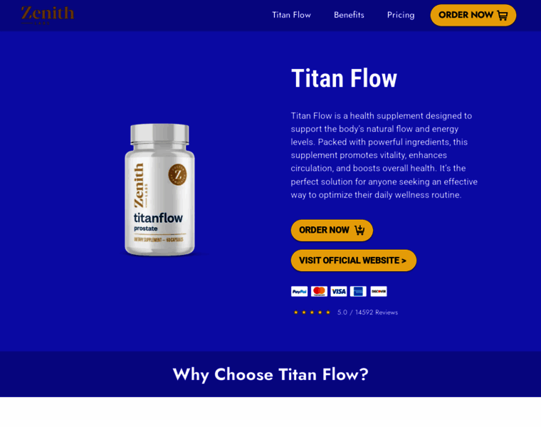 Titanflowpills.com thumbnail Titanflowpills.com thumbnail