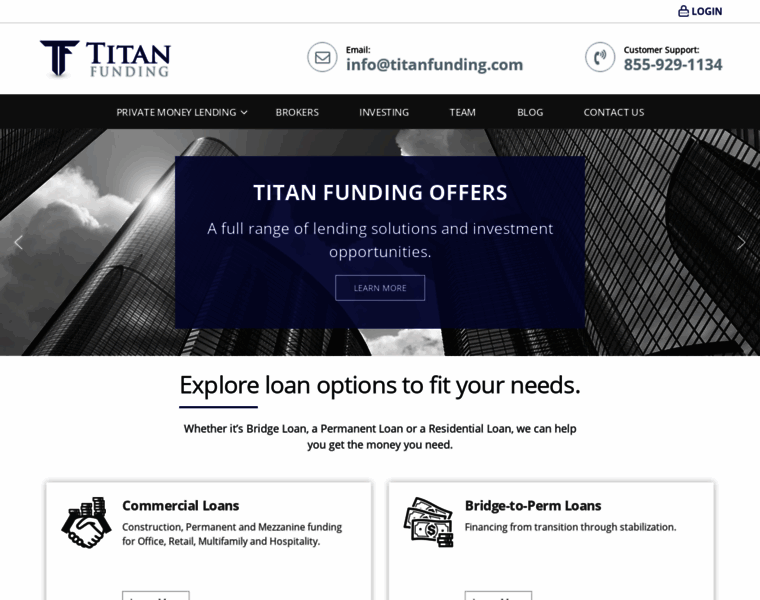Titanfundingllc.com thumbnail