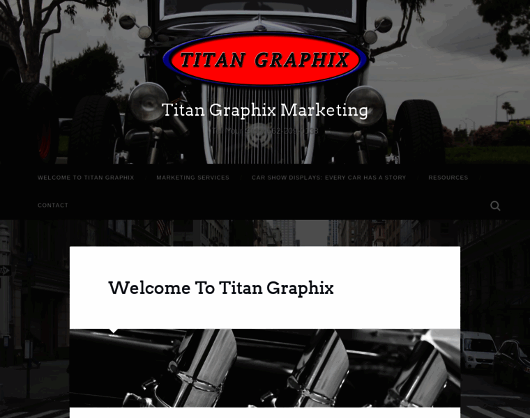 Titangraphix.com thumbnail