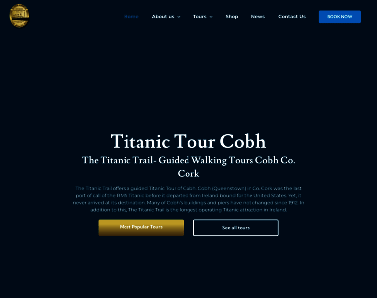 Titanic.ie thumbnail