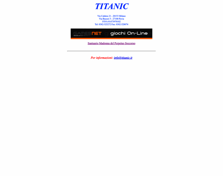 Titanic.it thumbnail