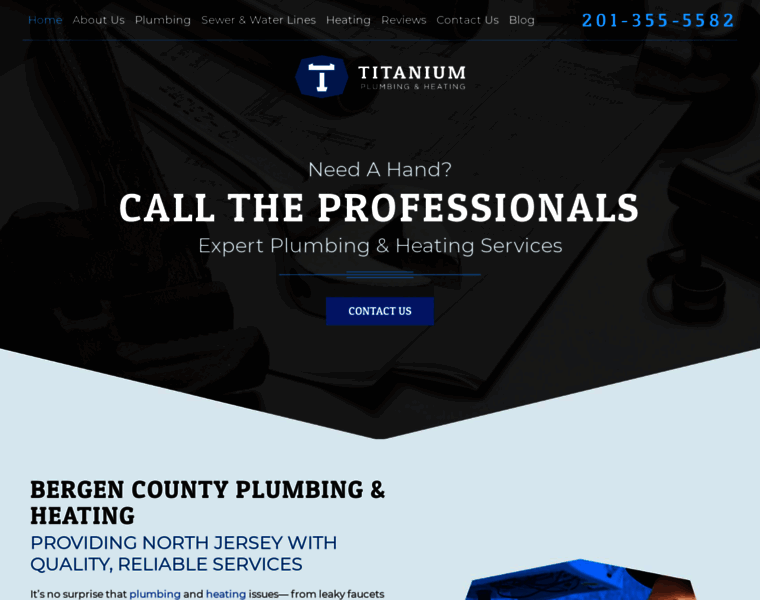 Titanium-plumbing.com thumbnail