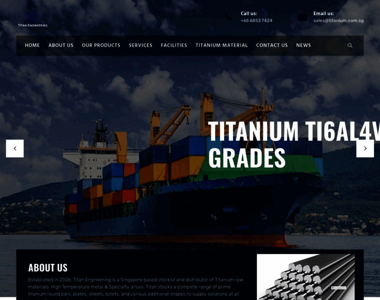 Titanium.com.sg thumbnail
