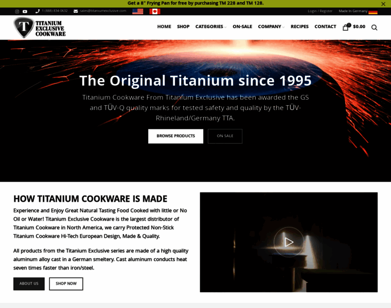 Titaniumexclusive.com thumbnail