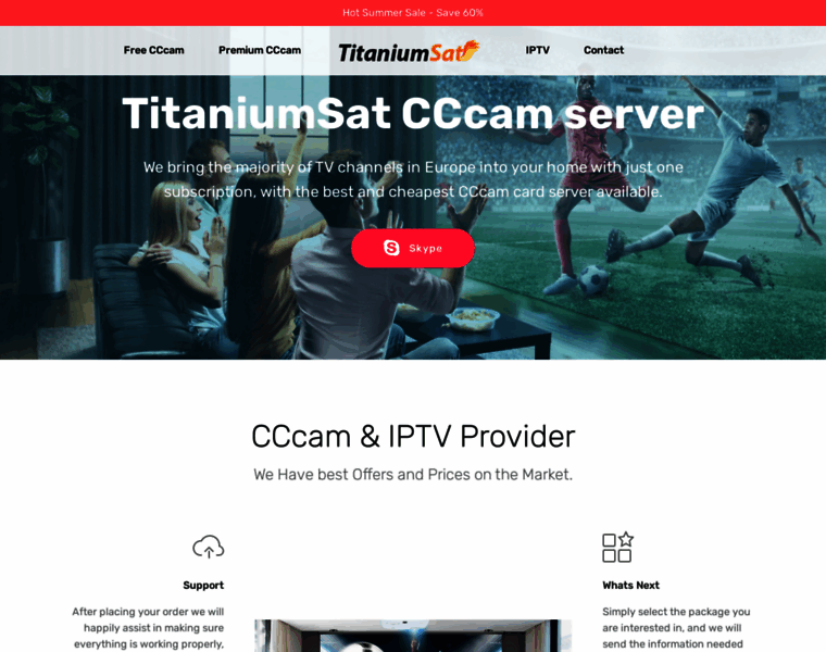 Titaniumsat.net thumbnail
