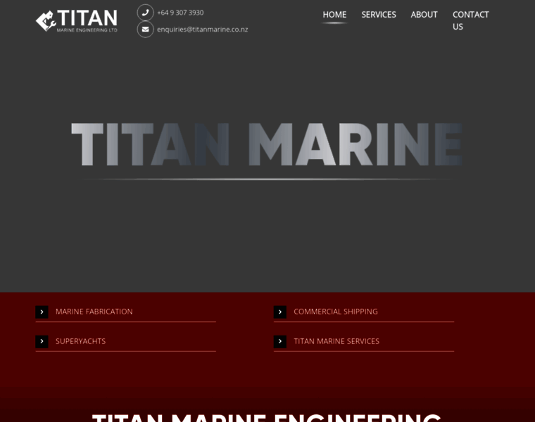 Titanmarine.co.nz thumbnail
