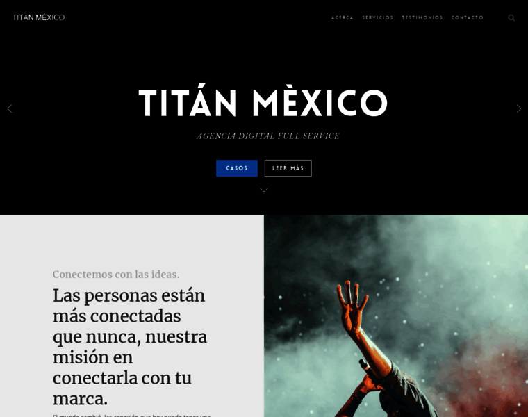 Titanmexico.com thumbnail