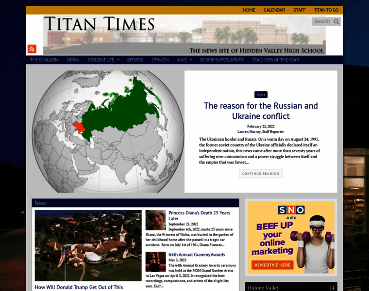 Titantimes.org thumbnail