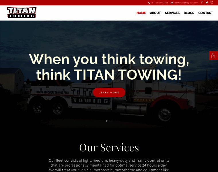 Titantowing.ca thumbnail