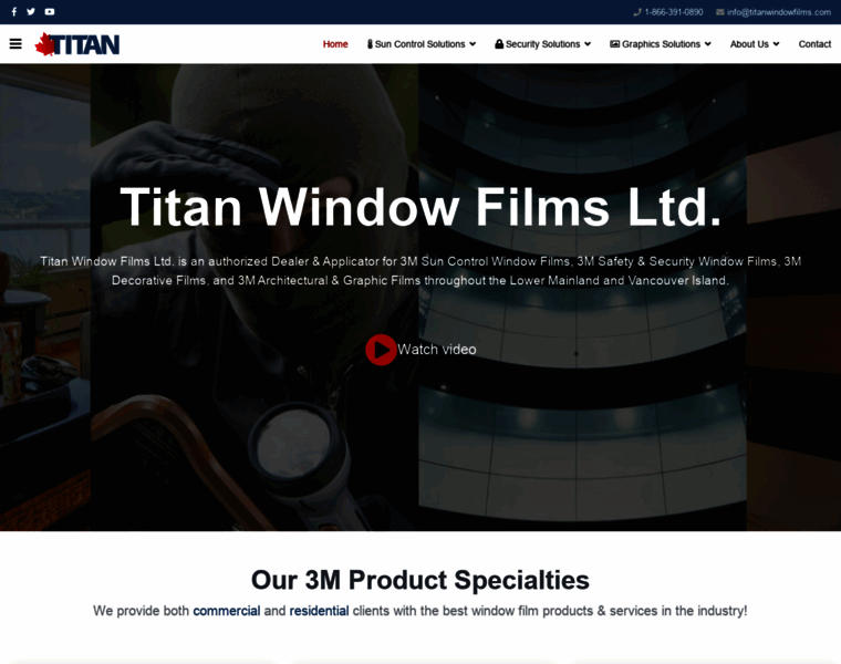 Titanwindowfilms.com thumbnail