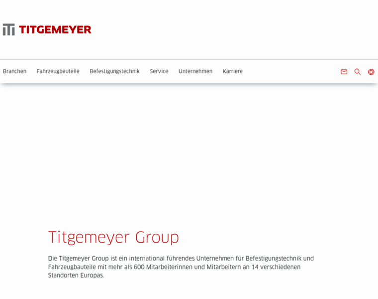 Titgemeyer.com thumbnail
