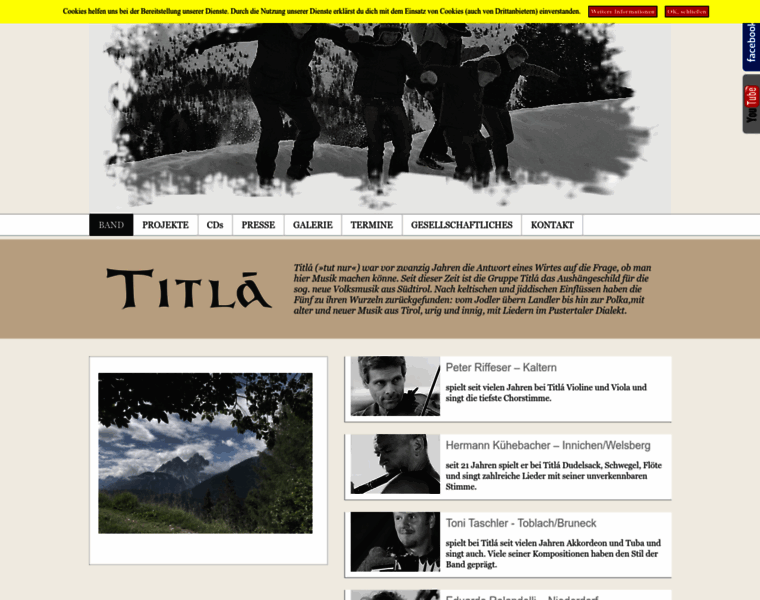 Titla.net thumbnail