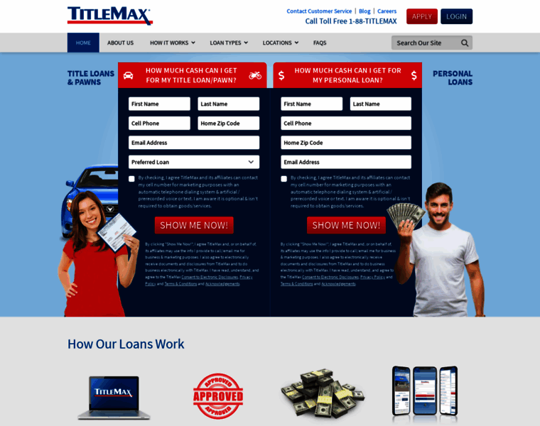 Titlemax.biz thumbnail
