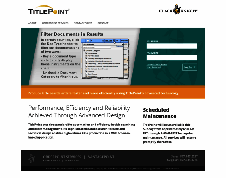 Titlepoint.com thumbnail