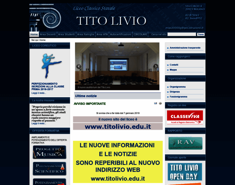 Titolivio.it thumbnail