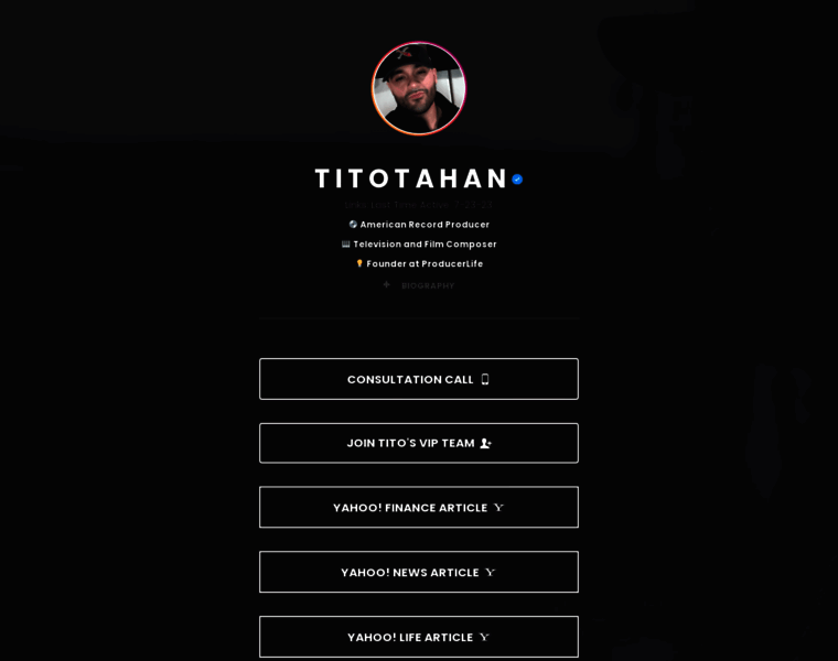 Titotahan.com thumbnail