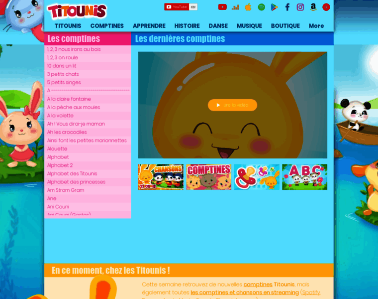 Titounis.fr thumbnail