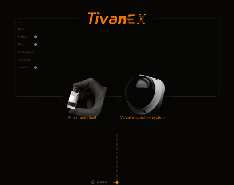 Tivanex.com thumbnail