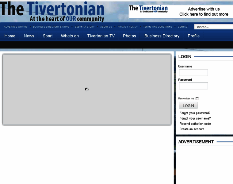 Tivertonian.co.uk thumbnail