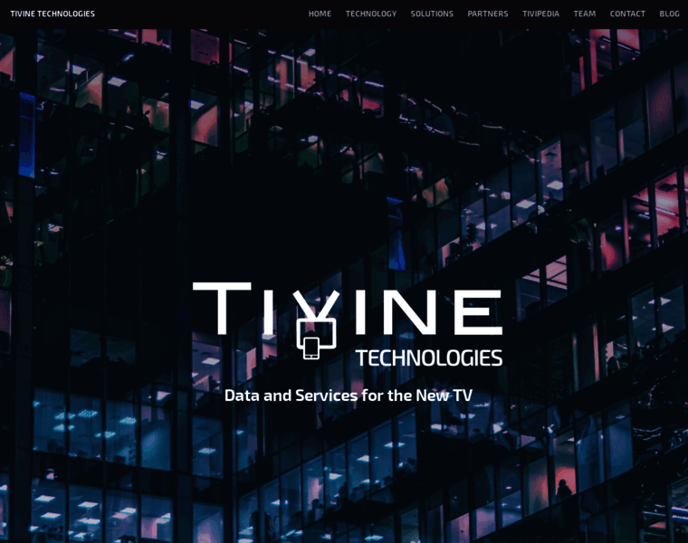 Tivine.com thumbnail