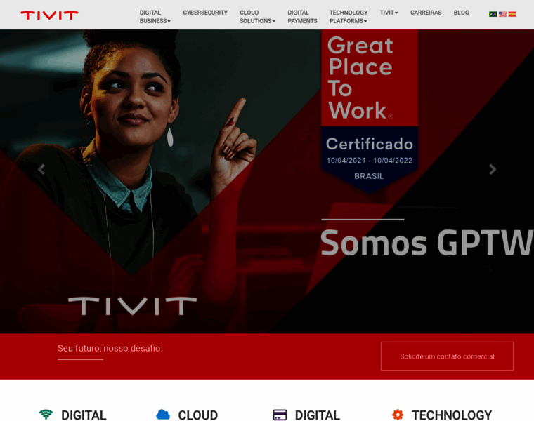 Tivit.com.br thumbnail